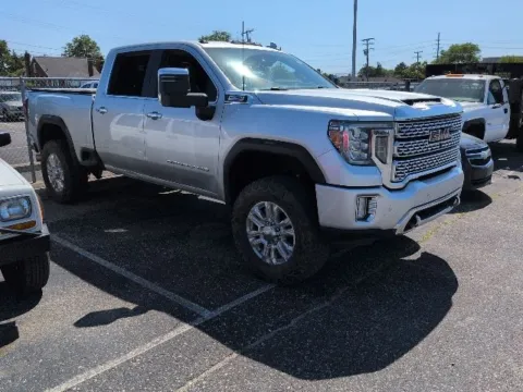 Another view of 2020 GMC Sierra 2500HD Denali for sale in Davison, MI at Hank Graff Chevrolet Davison