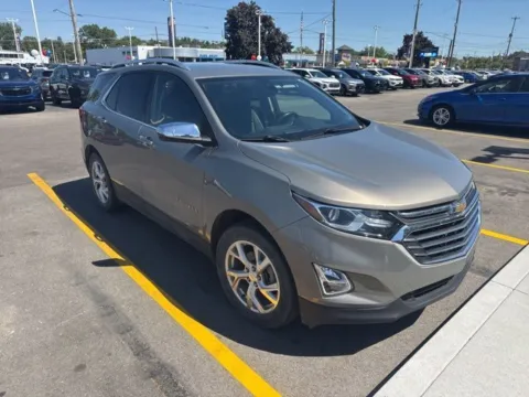 Photos of 2018 Chevrolet Equinox Premier for sale in Davison, MI at Hank Graff Chevrolet Davison
