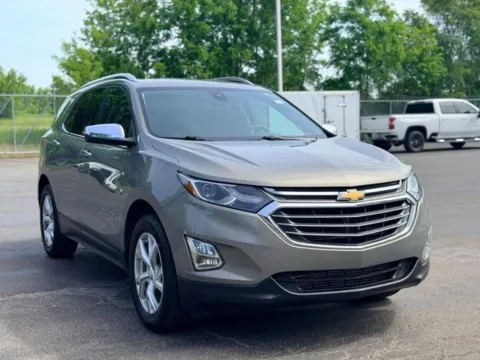 Another view of 2018 Chevrolet Equinox Premier for sale in Davison, MI at Hank Graff Chevrolet Davison