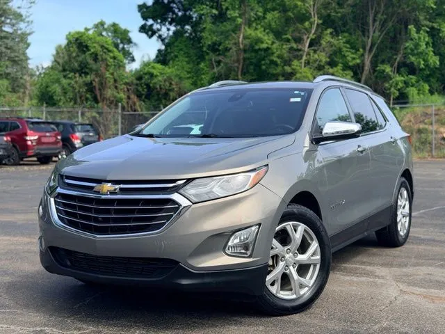 2018 Chevrolet Equinox Premier for sale in Davison, MI