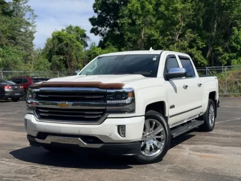 Unknown 2018 Chevrolet Silverado 1500 High Country for sale in Davison, MI