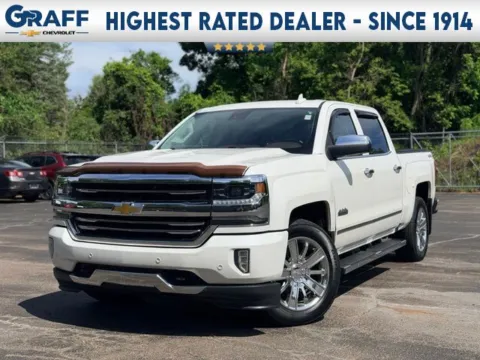 Unknown 2018 Chevrolet Silverado 1500 High Country for sale in Davison, MI