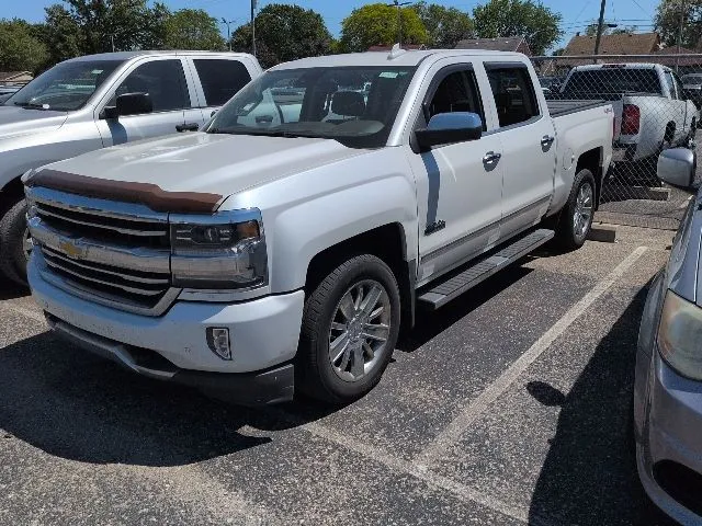 Unknown 2018 Chevrolet Silverado 1500 High Country for sale in Davison, MI