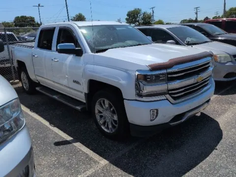 Another view of 2018 Chevrolet Silverado 1500 High Country for sale in Davison, MI at Hank Graff Chevrolet Davison