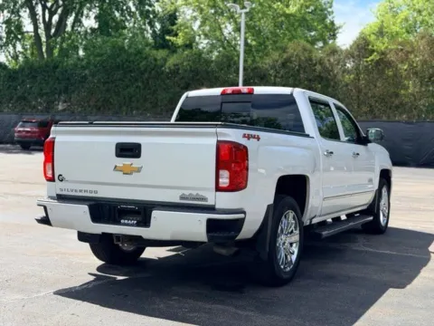 Another view of 2018 Chevrolet Silverado 1500 High Country for sale in Davison, MI at Hank Graff Chevrolet Davison