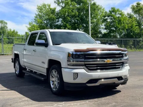 Photos of 2018 Chevrolet Silverado 1500 High Country for sale in Davison, MI at Hank Graff Chevrolet Davison
