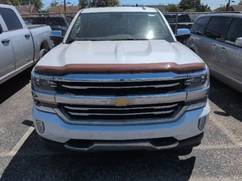Photos of 2018 Chevrolet Silverado 1500 High Country for sale in Davison, MI at Hank Graff Chevrolet Davison