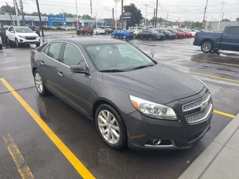 Photos of 2013 Chevrolet Malibu LTZ for sale in Davison, MI at Hank Graff Chevrolet Davison