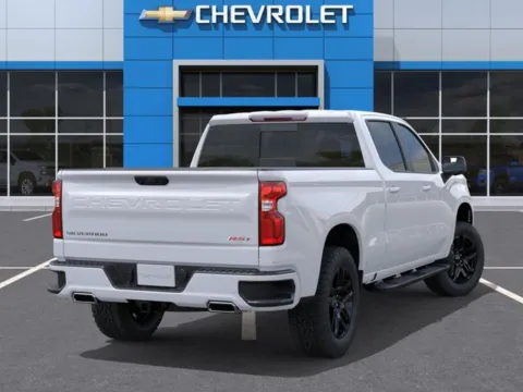 More photos of 2026 Chevrolet Silverado 1500 RST at Hank Graff Chevrolet Davison, MI