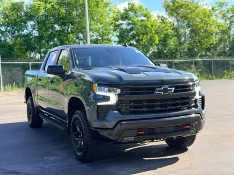 More photos of 2025 Chevrolet Silverado 1500 LT Trail Boss at Hank Graff Chevrolet Davison, MI