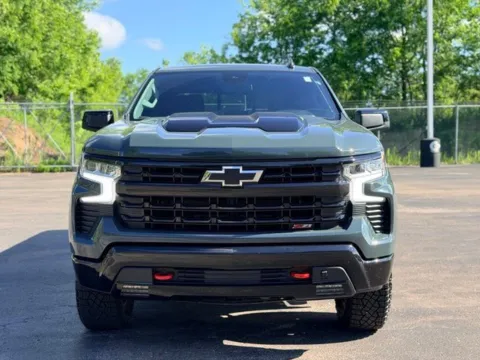 Another view of 2025 Chevrolet Silverado 1500 LT Trail Boss for sale in Davison, MI at Hank Graff Chevrolet Davison