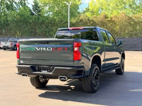 More photos of 2025 Chevrolet Silverado 1500 LT Trail Boss at Hank Graff Chevrolet Davison, MI