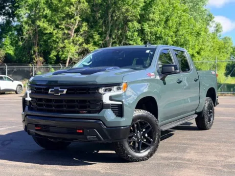 Photos of 2025 Chevrolet Silverado 1500 LT Trail Boss for sale in Davison, MI at Hank Graff Chevrolet Davison