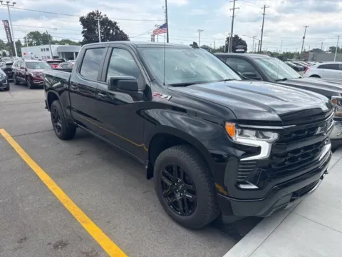 Photos of 2024 Chevrolet Silverado 1500 RST for sale in Davison, MI at Hank Graff Chevrolet Davison