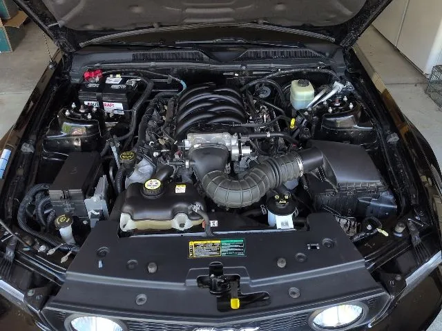 Black 2006 Ford Mustang GT Premium for sale in Davison, MI