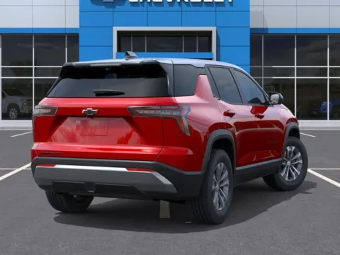 More photos of 2026 Chevrolet Equinox LT at Hank Graff Chevrolet Davison, MI