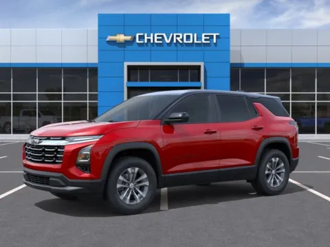 Photos of 2026 Chevrolet Equinox LT for sale in Davison, MI at Hank Graff Chevrolet Davison