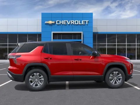 More photos of 2026 Chevrolet Equinox LT at Hank Graff Chevrolet Davison, MI