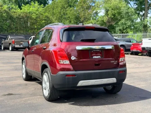 More photos of 2016 Chevrolet Trax LTZ at Hank Graff Chevrolet Davison, MI