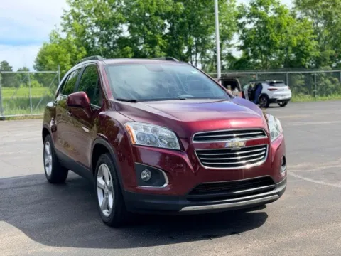 Another view of 2016 Chevrolet Trax LTZ for sale in Davison, MI at Hank Graff Chevrolet Davison