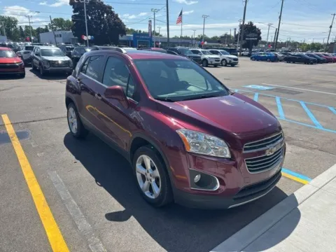 Photos of 2016 Chevrolet Trax LTZ for sale in Davison, MI at Hank Graff Chevrolet Davison