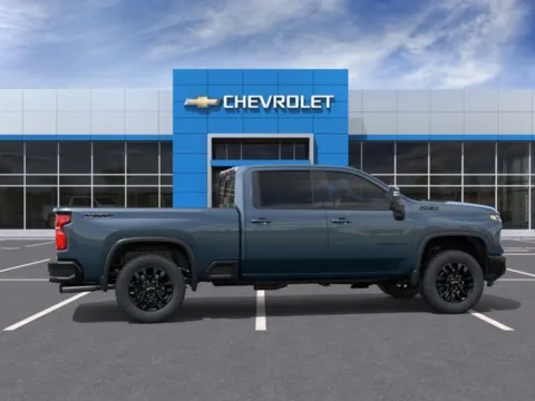 More photos of 2026 Chevrolet Silverado 2500HD LTZ at Hank Graff Chevrolet Davison, MI