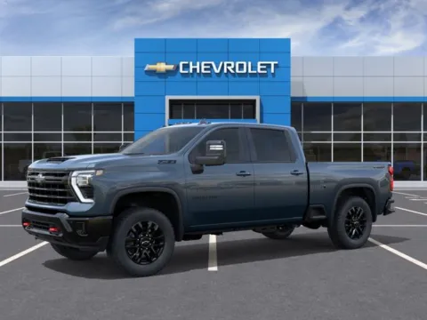 Photos of 2026 Chevrolet Silverado 2500HD LTZ for sale in Davison, MI at Hank Graff Chevrolet Davison