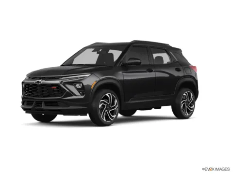 Black 2026 Chevrolet TrailBlazer RS for sale in Davison, MI