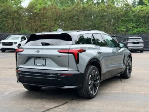 More photos of 2024 Chevrolet Blazer EV RS at Hank Graff Chevrolet Davison, MI