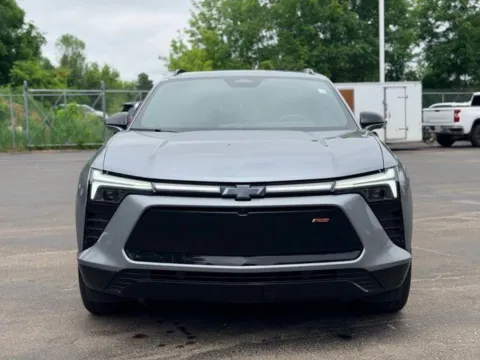 Another view of 2024 Chevrolet Blazer EV RS for sale in Davison, MI at Hank Graff Chevrolet Davison