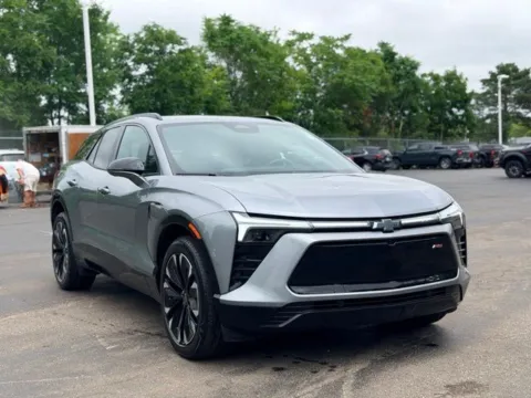 More photos of 2024 Chevrolet Blazer EV RS at Hank Graff Chevrolet Davison, MI