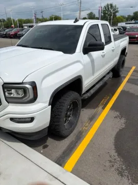 Another view of 2017 GMC Sierra 1500 SLT for sale in Davison, MI at Hank Graff Chevrolet Davison