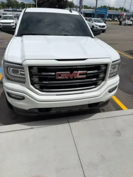 Photos of 2017 GMC Sierra 1500 SLT for sale in Davison, MI at Hank Graff Chevrolet Davison