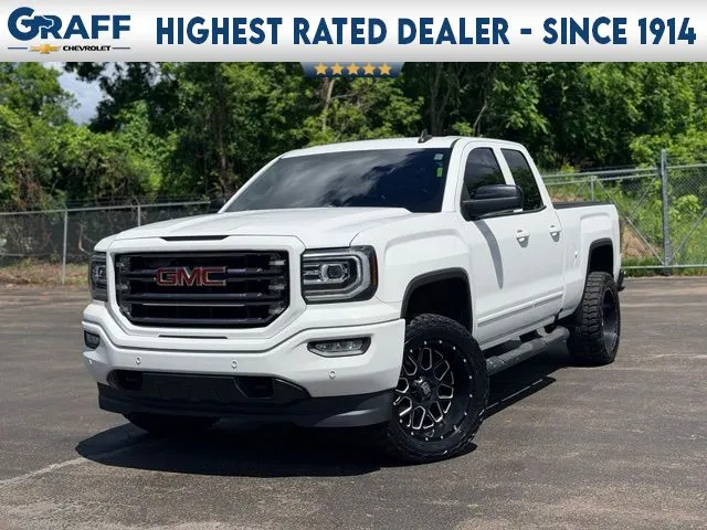 2017 GMC Sierra 1500 SLT for sale in Davison, MI