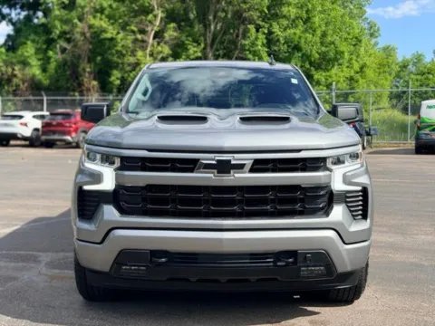 Photos of 2023 Chevrolet Silverado 1500 RST for sale in Davison, MI at Hank Graff Chevrolet Davison