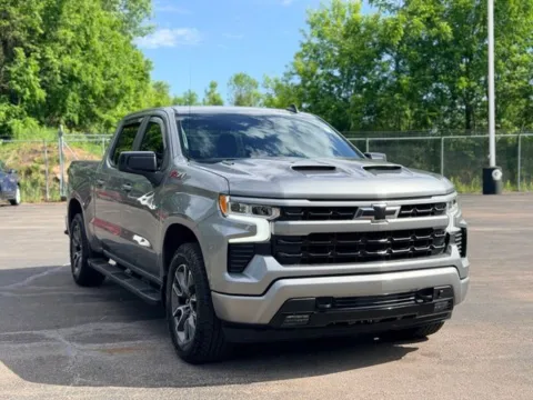 Another view of 2023 Chevrolet Silverado 1500 RST for sale in Davison, MI at Hank Graff Chevrolet Davison