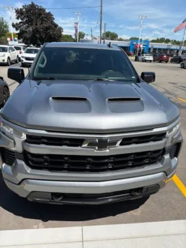 Photos of 2023 Chevrolet Silverado 1500 RST for sale in Davison, MI at Hank Graff Chevrolet Davison