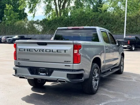 More photos of 2023 Chevrolet Silverado 1500 RST at Hank Graff Chevrolet Davison, MI