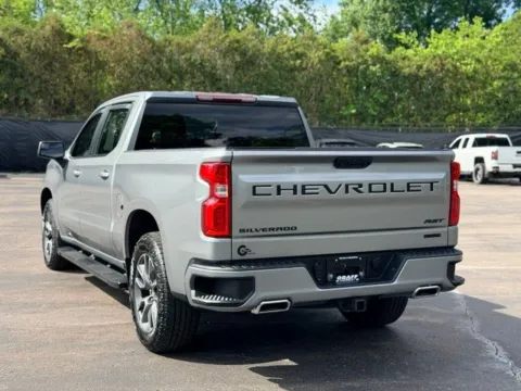 More photos of 2023 Chevrolet Silverado 1500 RST at Hank Graff Chevrolet Davison, MI
