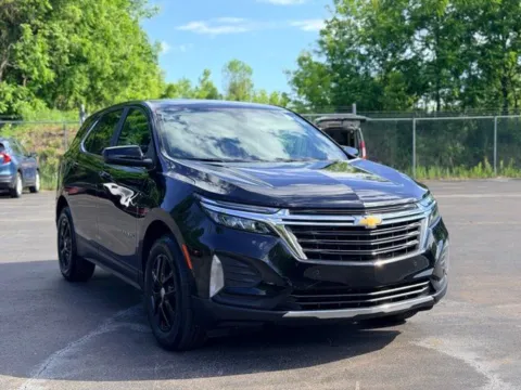 Another view of 2024 Chevrolet Equinox LT for sale in Davison, MI at Hank Graff Chevrolet Davison