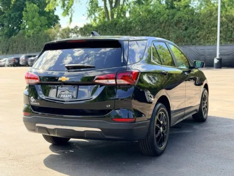 More photos of 2024 Chevrolet Equinox LT at Hank Graff Chevrolet Davison, MI