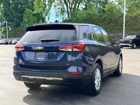 More photos of 2022 Chevrolet Equinox LT at Hank Graff Chevrolet Davison, MI