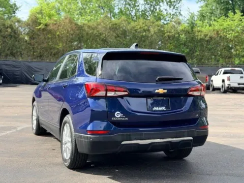 More photos of 2022 Chevrolet Equinox LT at Hank Graff Chevrolet Davison, MI