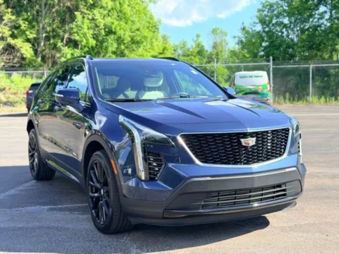 Another view of 2022 Cadillac XT4 Sport for sale in Davison, MI at Hank Graff Chevrolet Davison