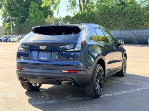 More photos of 2022 Cadillac XT4 Sport at Hank Graff Chevrolet Davison, MI