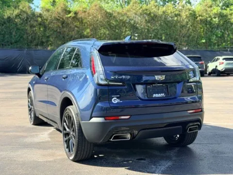 More photos of 2022 Cadillac XT4 Sport at Hank Graff Chevrolet Davison, MI