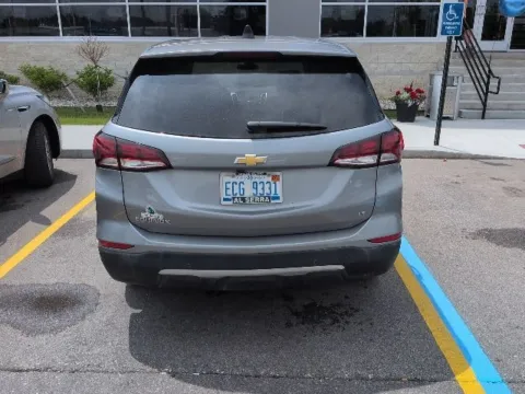 More photos of 2024 Chevrolet Equinox LT at Hank Graff Chevrolet Davison, MI