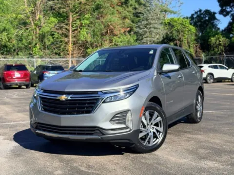 Photos of 2024 Chevrolet Equinox LT for sale in Davison, MI at Hank Graff Chevrolet Davison