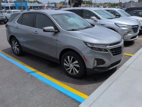 Another view of 2024 Chevrolet Equinox LT for sale in Davison, MI at Hank Graff Chevrolet Davison