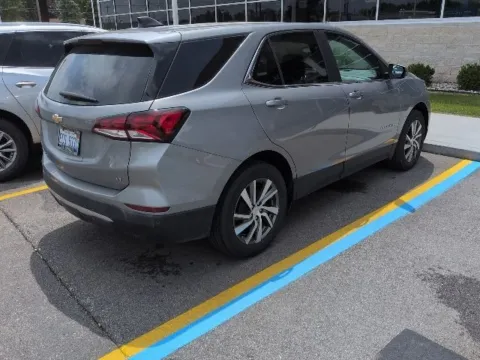 More photos of 2024 Chevrolet Equinox LT at Hank Graff Chevrolet Davison, MI